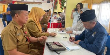 Baznas Tarakan Targetkan Rp70 Juta dari Program Tarakan Berzakat, Total Potensi Zakat 2026 Diproyeksikan Rp11 Miliar