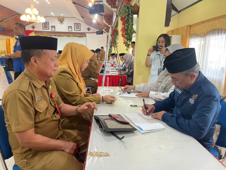 Baznas Tarakan Targetkan Rp70 Juta dari Program Tarakan Berzakat, Total Potensi Zakat 2026 Diproyeksikan Rp11 Miliar