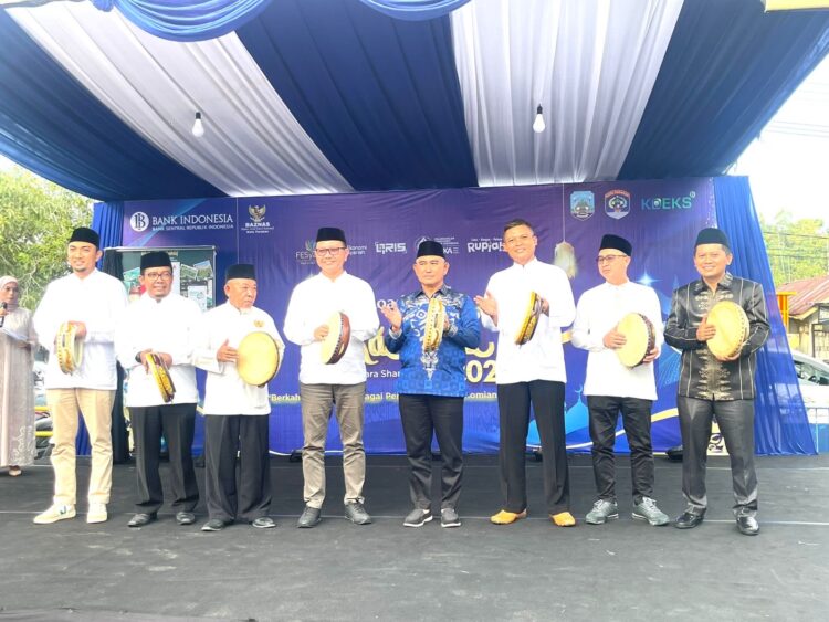 BI Kaltara Targetkan Transaksi UMKM Rp3 Miliar di Road to Kashafa 2026