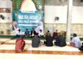 Buka Puasa Bersama di Masjid Baiturrohim, Asrin R. Saleh Harap Pererat Silaturahmi Warga
