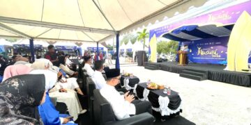 Wali Kota Tarakan Apresiasi BI Kaltara Dorong Ekonomi Syariah Lewat Kashafa 2026