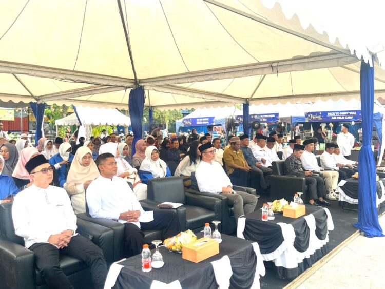 Road to Kashafa 2026 Hadirkan Lomba Islami hingga Kajian Ustaz Hanan Attaki