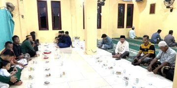 Asrin R. Saleh Gelar Safari Buka Puasa Bersama Warga Pesisir Tarakan