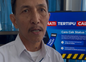 Tiket Kapal PELNI dari Tarakan Mulai Penuh, Penumpang Dapat Diskon 30 Persen