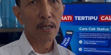 Tiket Kapal PELNI dari Tarakan Mulai Penuh, Penumpang Dapat Diskon 30 Persen