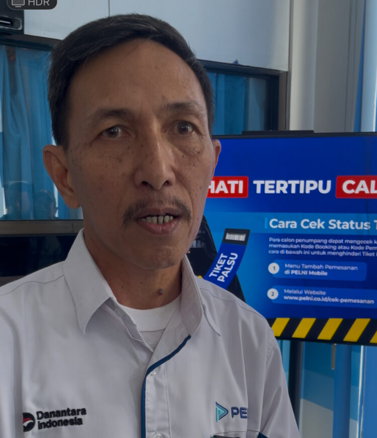 Tiket Kapal PELNI dari Tarakan Mulai Penuh, Penumpang Dapat Diskon 30 Persen