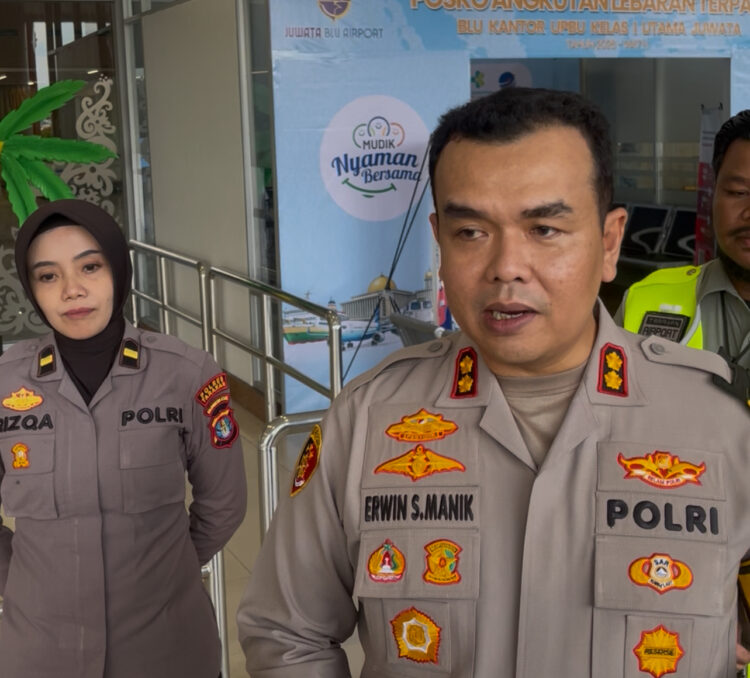 Polres Tarakan Gelar Operasi Ketupat 2026, Siagakan 8 Pos Pengamanan hingga 25 Maret