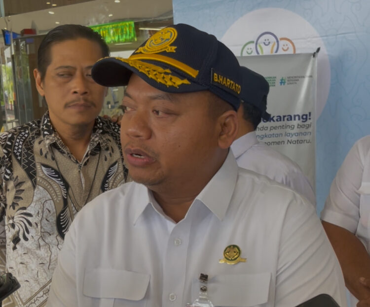 Bandara Juwata Tarakan Layani 8 Penerbangan Reguler, Maskapai Siapkan Extra Flight Jelang Lebaran