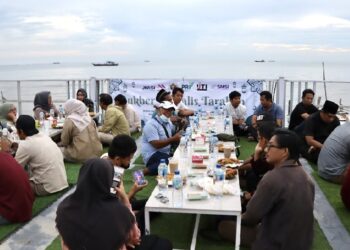 Bangun Silaturahmi dengan Media, PT PRI Gelar Bukber Bersama Jurnalis