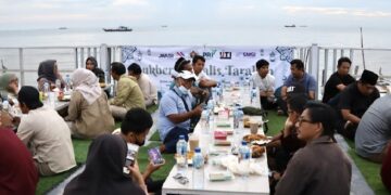 Bangun Silaturahmi dengan Media, PT PRI Gelar Bukber Bersama Jurnalis