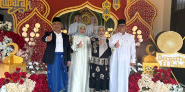 Wali Kota Tarakan Gelar Open House Idul Fitri 1447 H, Pererat Silaturahmi dengan Masyarakat