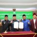 Wali Kota Tarakan Sampaikan LKPJ 2025, Kinerja Pembangunan Tunjukkan Capaian Positif