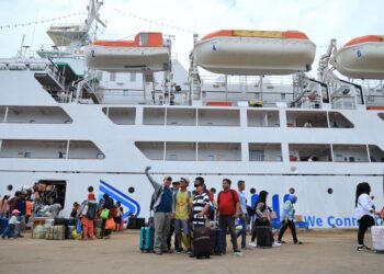 PELNI Tarakan Siap Layani Angkutan Lebaran 2026, Posko Dibuka Hingga 6 April