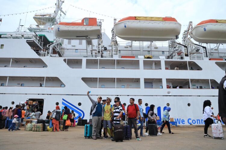 PELNI Tarakan Siap Layani Angkutan Lebaran 2026, Posko Dibuka Hingga 6 April