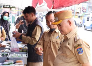 Takjil di Kaltara Dipastikan Aman, BPOM Tarakan Uji 80 Sampel Tanpa Temuan Bahan Berbahaya