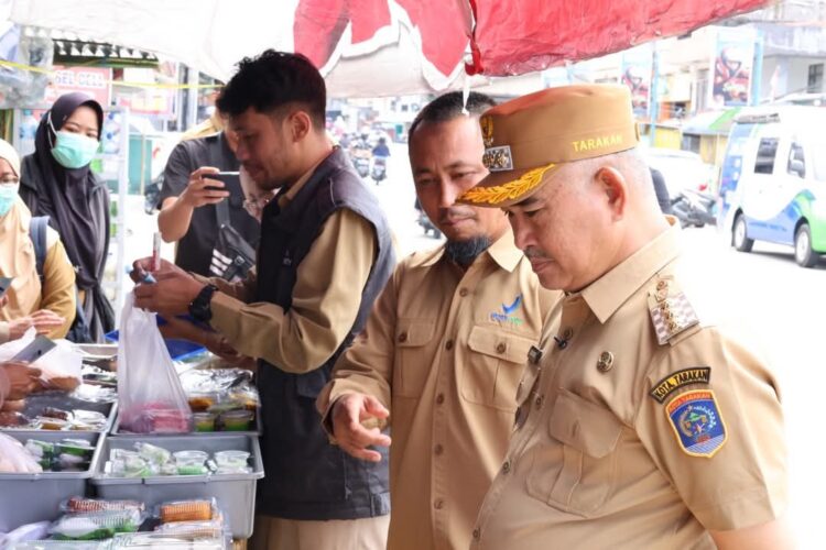 Takjil di Kaltara Dipastikan Aman, BPOM Tarakan Uji 80 Sampel Tanpa Temuan Bahan Berbahaya