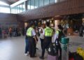 Posko Angkutan Udara Lebaran 2026 Bandara Juwata Tarakan Resmi Ditutup, Operasional Berjalan Aman dan Lancar