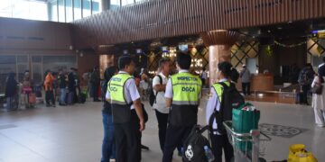 Posko Angkutan Udara Lebaran 2026 Bandara Juwata Tarakan Resmi Ditutup, Operasional Berjalan Aman dan Lancar 