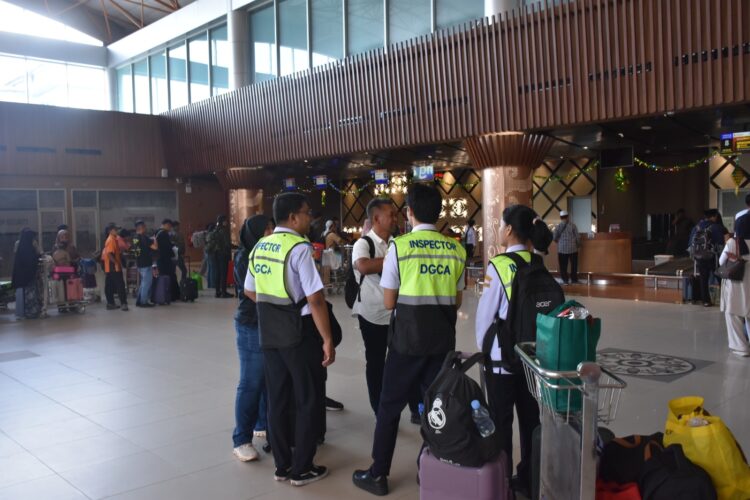 Posko Angkutan Udara Lebaran 2026 Bandara Juwata Tarakan Resmi Ditutup, Operasional Berjalan Aman dan Lancar 