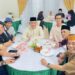 Pererat Silaturahmi, Ketua FKKRT Tarakan Berkunjung ke Rumah Gubernur dan Wali Kota di Momen Idul Fitri
