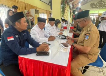 Wali Kota Tarakan Ajak Muzaki Salurkan Zakat Melalui Baznas