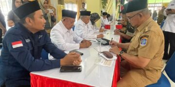 Wali Kota Tarakan Ajak Muzaki Salurkan Zakat Melalui Baznas