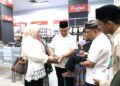 BAZNAS Tarakan Gelar Belanja Bareng 100 Anak Yatim, Tebar Kebahagiaan Jelang Lebaran