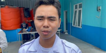 SPPG Gunung Lingkas 003 Mulai Operasional, Layani Ratusan Siswa dan Siapkan Program untuk Ibu Hamil hingga Balita