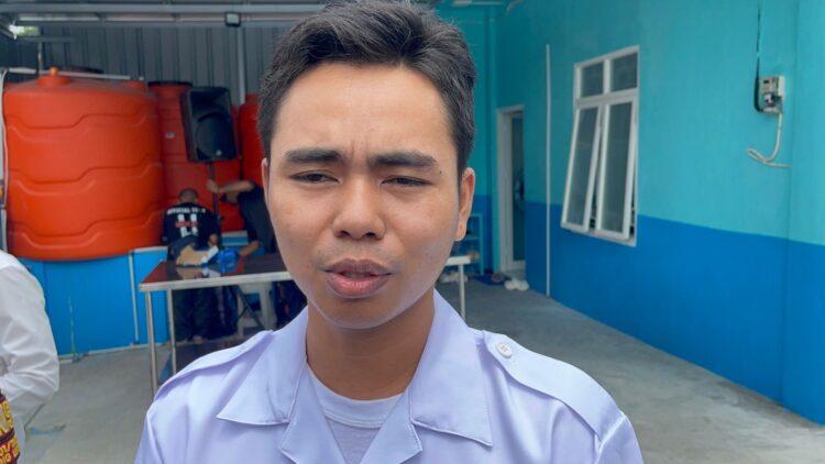 SPPG Gunung Lingkas 003 Mulai Operasional, Layani Ratusan Siswa dan Siapkan Program untuk Ibu Hamil hingga Balita