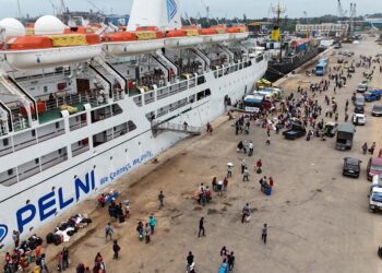 Siap Layani Masyarakat, PELNI Kerahkan 55 Kapal dan 751 Ribu Tiket untuk Angkutan Lebaran 2026