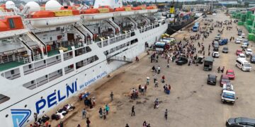 Siap Layani Masyarakat, PELNI Kerahkan 55 Kapal dan 751 Ribu Tiket untuk Angkutan Lebaran 2026