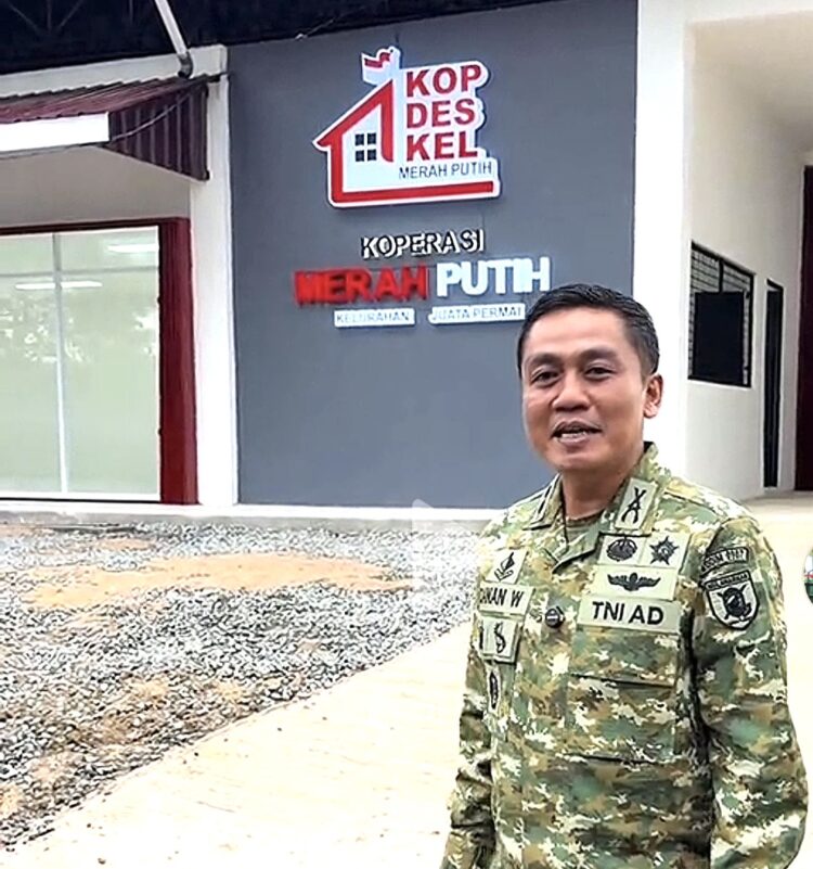 Koperasi Merah Putih Juata Permai Rampung 100%, Siap Jadi Motor Ekonomi Warga Tarakan