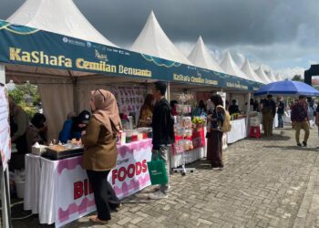 Omzet UMKM KaShaFa 2026 Tembus Rp4,16 Miliar, Transaksi Digital Dominan