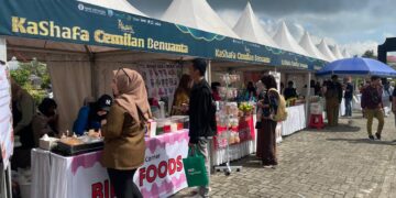 Omzet UMKM KaShaFa 2026 Tembus Rp4,16 Miliar, Transaksi Digital Dominan