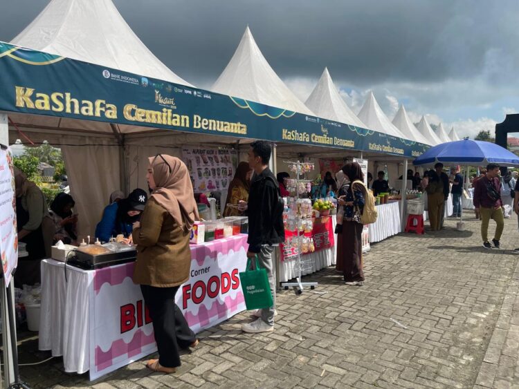 Omzet UMKM KaShaFa 2026 Tembus Rp4,16 Miliar, Transaksi Digital Dominan