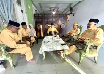 LBMK Imbau Wilayah Kaltim Agar Selalu Menjaga Kondusivitas Wilayah Serta Stabilitas Sosial dan Keamanan