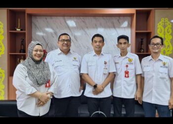 Komisi Informasi Kalimantan Utara Sampaikan Laporan Kinerja kepada Gubernur dan DPRD