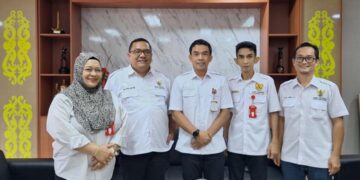 Komisi Informasi Kalimantan Utara Sampaikan Laporan Kinerja kepada Gubernur dan DPRD