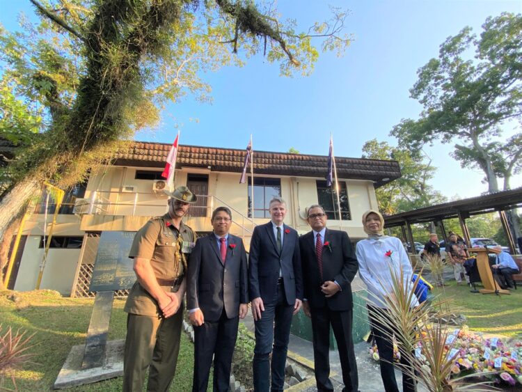 Dihadiri Dubes Australia, PT Pertamina Hulu Kalimantan Timur (PHKT) Fasilitasi Peringatan ANZAC Day 2026 di Balikpapan