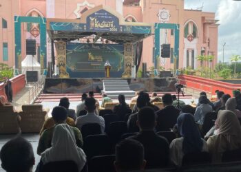 KaShaFa 2026 Hadirkan Inovasi dan Tabligh Akbar, Perkuat Literasi Keuangan Syariah