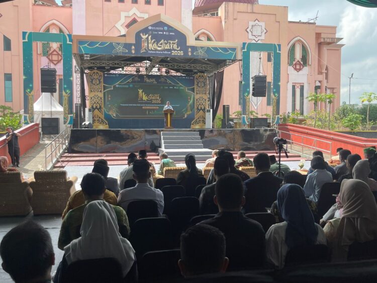 KaShaFa 2026 Hadirkan Inovasi dan Tabligh Akbar, Perkuat Literasi Keuangan Syariah