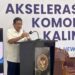 Anggota DPR RI Hasan Saleh Hadir dan Membuka Langsung Akselerasi Ekspor Langsung Komoditas Unggulan Kaltara