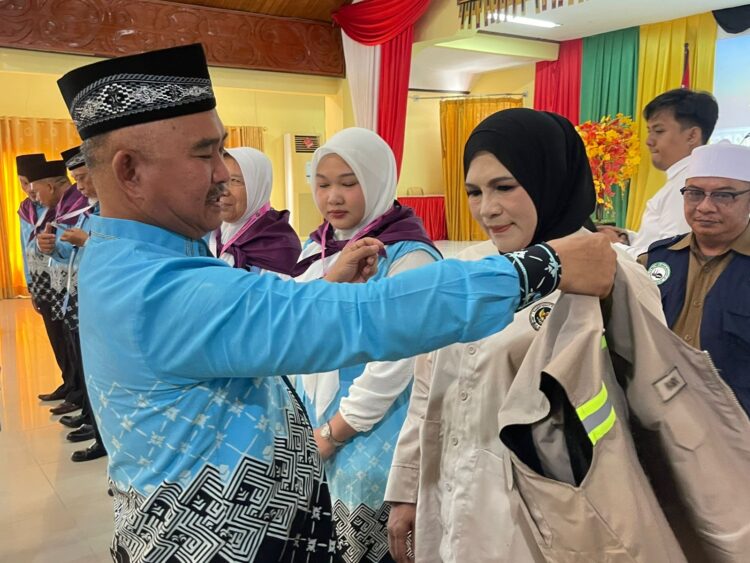 KBIHU Al wahid Siap Dampingi Ratusan Jamaah Haji Asal Kaltara pada Musim Tahun2026