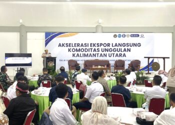 Akselerasi Ekspor Kaltara Didorong, Karantina Perkuat Layanan dan Buka Akses Pasar Global