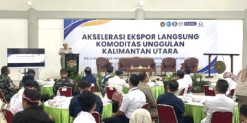 Akselerasi Ekspor Kaltara Didorong, Karantina Perkuat Layanan dan Buka Akses Pasar Global
