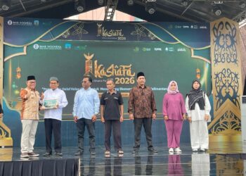 Kaltara Sharia Festival 2026 Dorong Akselerasi Ekonomi Syariah di Tarakan