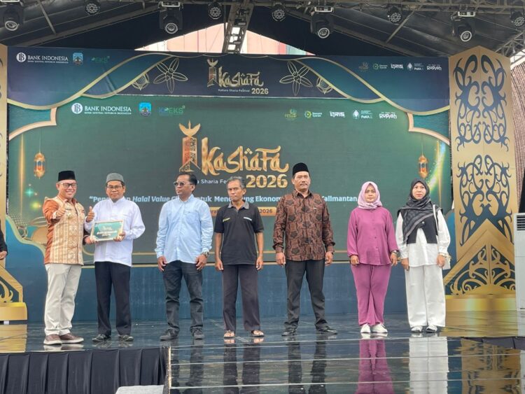 Kaltara Sharia Festival 2026 Dorong Akselerasi Ekonomi Syariah di Tarakan