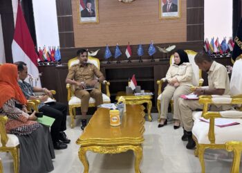 Pemprov Kaltara Gerak Cepat Respons Perpres 139/2024, Biro Hukum Gelar Audiensi ke Kementerian HAM