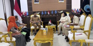 Pemprov Kaltara Gerak Cepat Respons Perpres 139/2024, Biro Hukum Gelar Audiensi ke Kementerian HAM