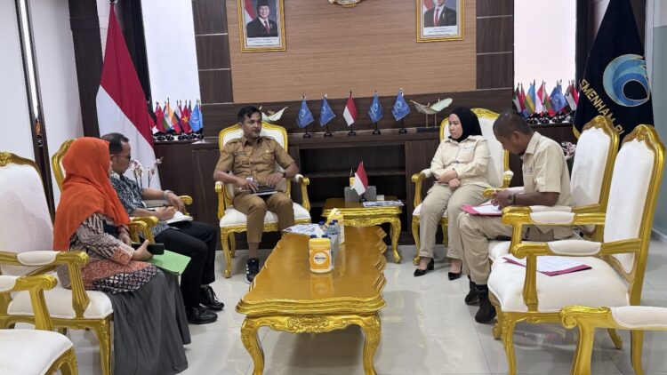 Pemprov Kaltara Gerak Cepat Respons Perpres 139/2024, Biro Hukum Gelar Audiensi ke Kementerian HAM